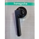 HANSGROHE Aquno Select Gryf/Uchwyt 93776670 - czarny mat [poekspozycyjny]